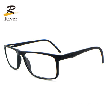 New Colourful Square Unique Temple Tr Sports Optical Eyeglasses Frames